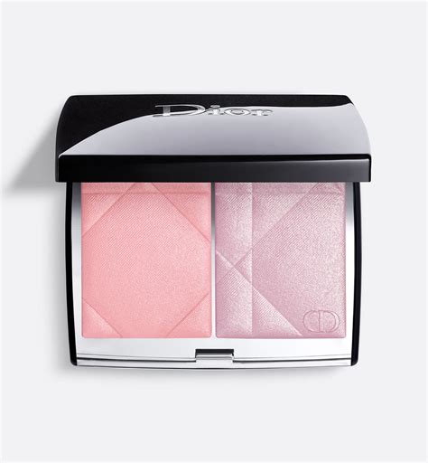 palette teint dior|Palette teint duo Rouge Blush Colour & Glow .